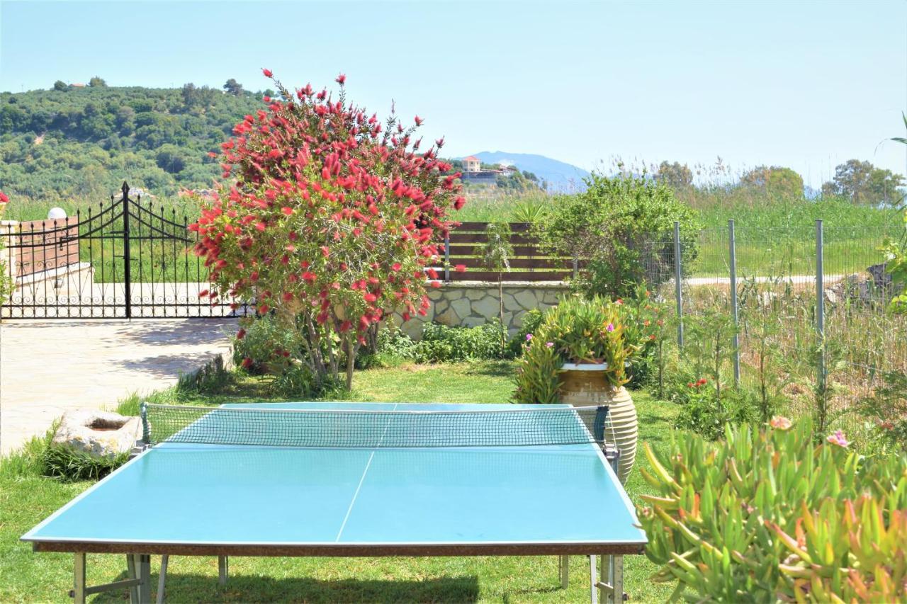 Villa Dionysios كيري المظهر الخارجي الصورة