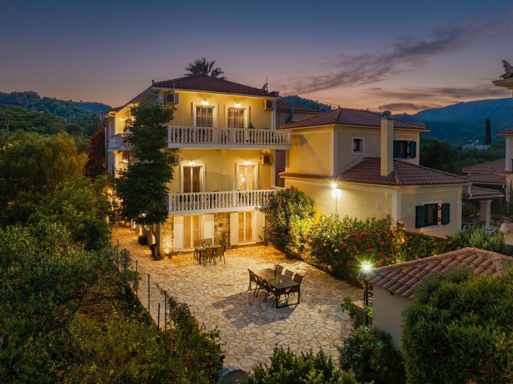 Villa Dionysios كيري المظهر الخارجي الصورة