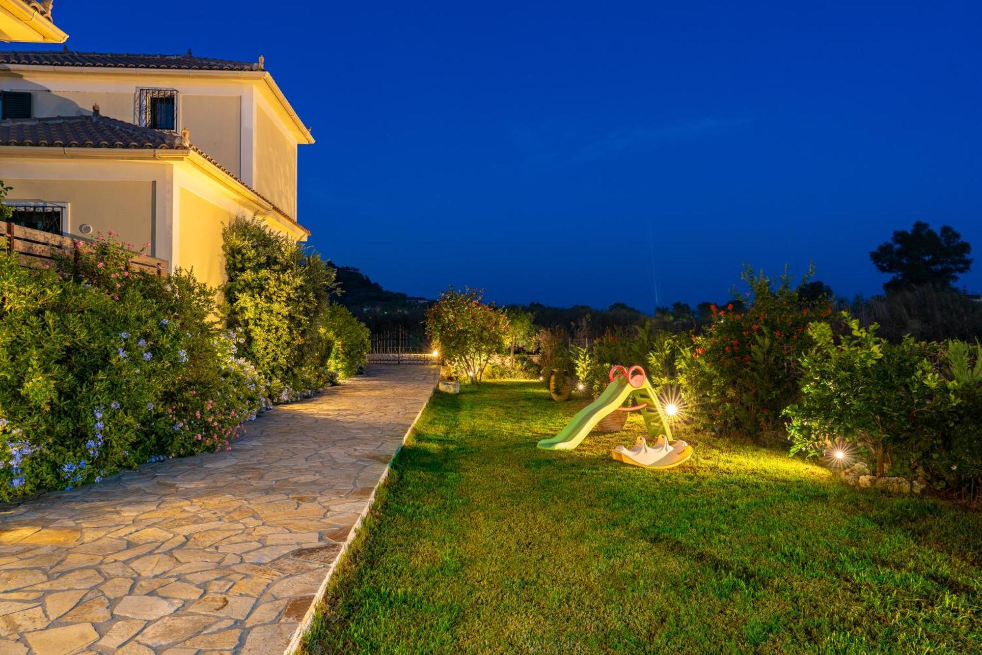 Villa Dionysios كيري المظهر الخارجي الصورة