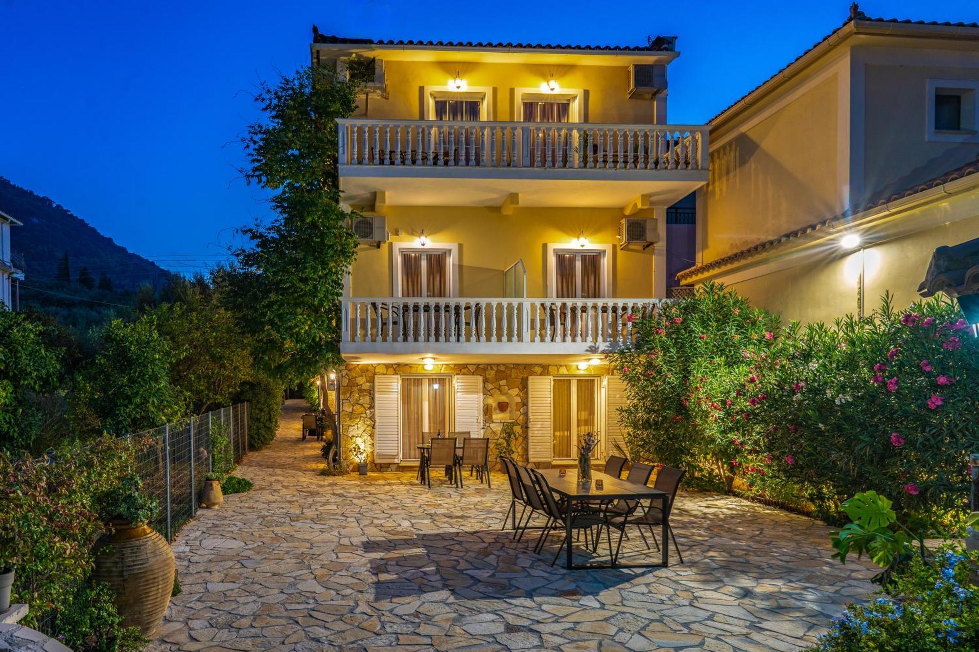 Villa Dionysios كيري المظهر الخارجي الصورة