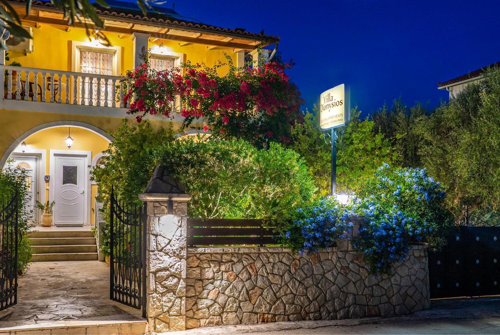 Villa Dionysios كيري المظهر الخارجي الصورة