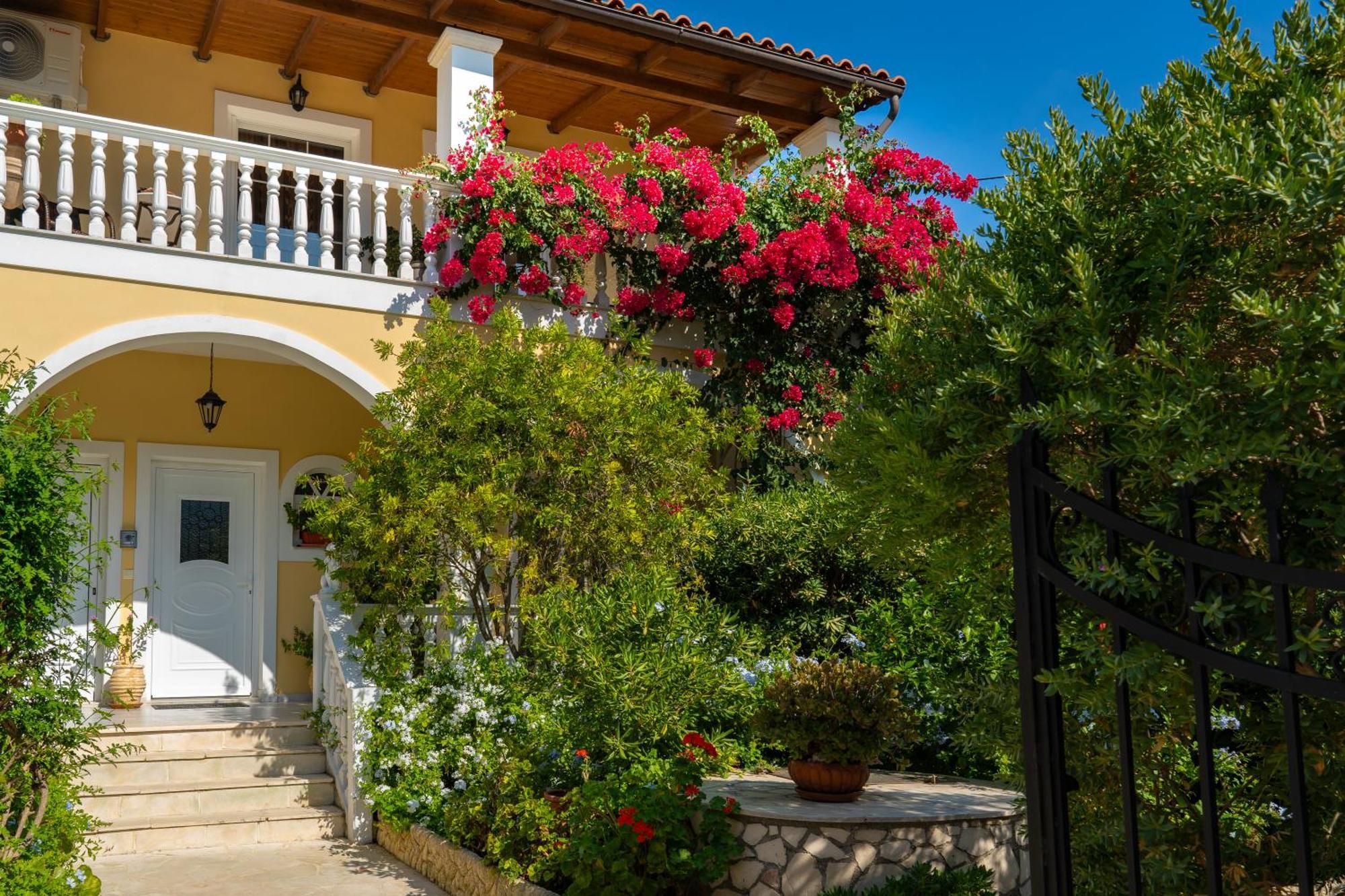 Villa Dionysios كيري المظهر الخارجي الصورة