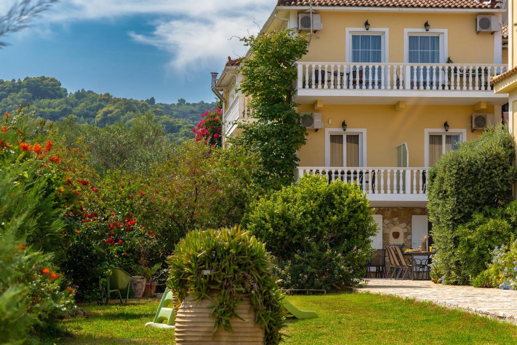 Villa Dionysios كيري المظهر الخارجي الصورة